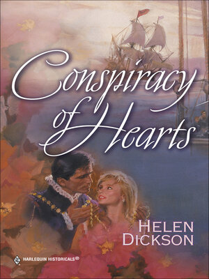 cover image of Conspiracy of Hearts